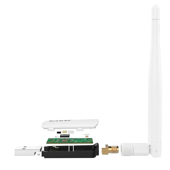 EAN 0885397270614 - Tenda U1 adaptador y tarjeta de red WLAN 300 Mbit/s imagen 2