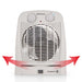 EAN 8436044538841 - Orbegozo FH 7001 Interior Gris 2000 W Ventilador eléctrico imagen 2