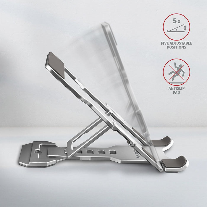 EAN 8595247906687 - Axagon STND-M montaje y soporte para teléfono Aluminio imagen 2