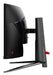 EAN 4711377140799 - MSI MAG 345CQR pantalla para PC 86,4 cm (34") 3440 x 1440 Pixeles UltraWide Dual Quad HD Negro imagen 5