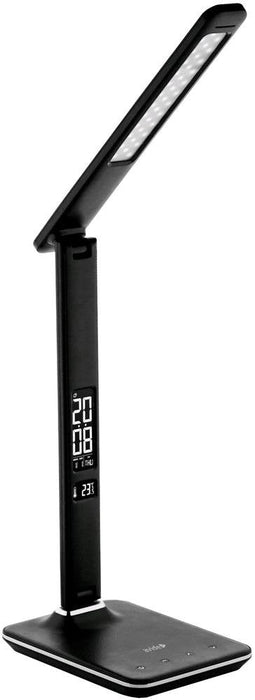 Avide Led Tischleuchte Büro Kalender Negro 6w 350lm