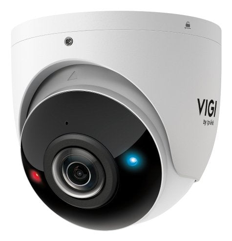 EAN 8885020627886 - TP-Link InSight S485PI Torreta Cámara de seguridad IP Exterior 3840 x 2160 Pixeles Pared imagen 1