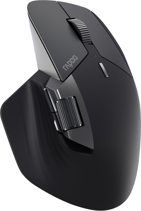 EAN 6940056125279 - Rapoo MT760L ratón mano derecha RF Wireless + Bluetooth Óptico 3200 DPI imagen 4