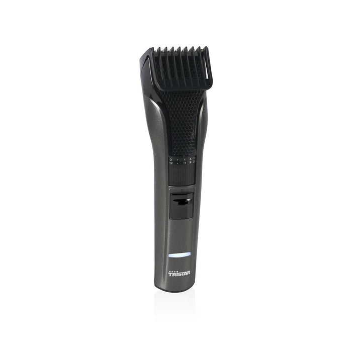 EAN 8712836980754 - Tristar TR-2573 depiladora para la barba Batería 2 cm Negro imagen 1