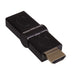 EAN 5901720133403 - Akyga AK-AD-40 cambiador de género para cable HDMI Negro imagen 1