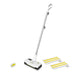 EAN 4054278995427 - Kärcher SC 1 UPRIGHT Fregona a vapor 0,2 L 1300 W Negro, Blanco imagen 1