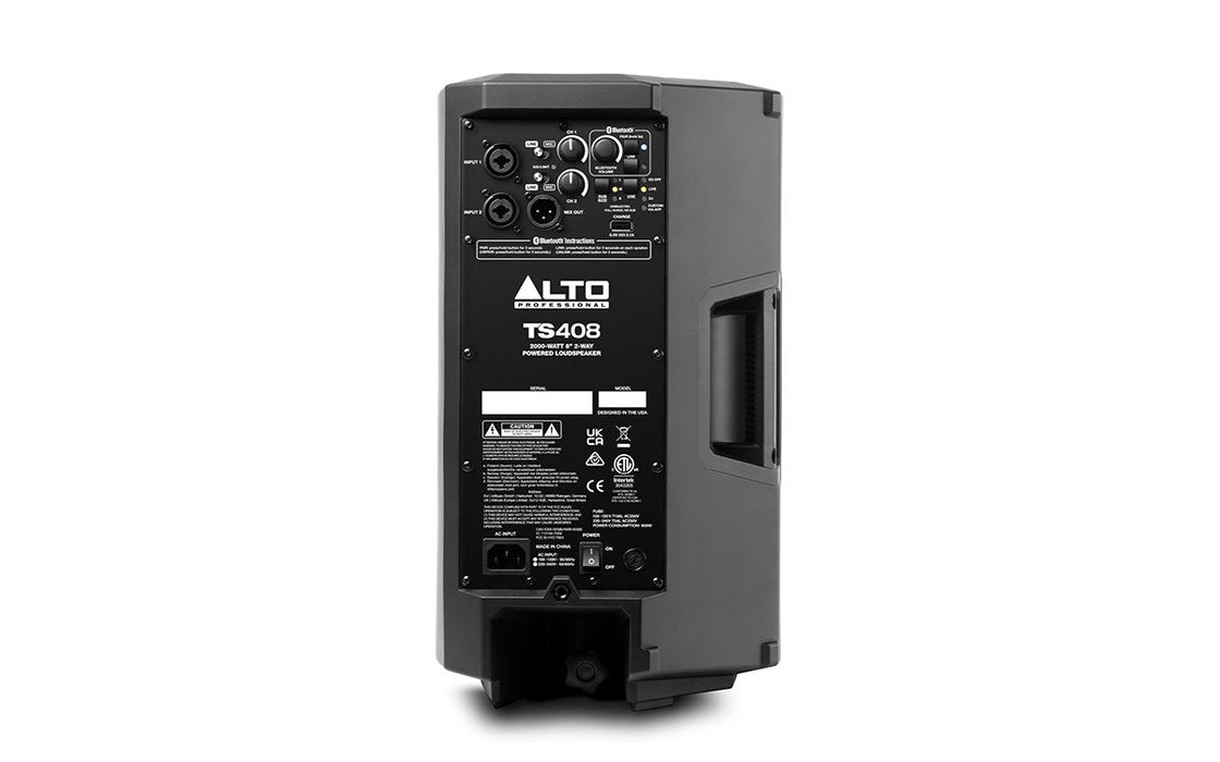 Alto Ts 408 - Kolumna Aktywna