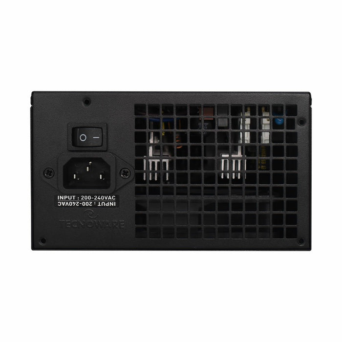 EAN 8026475179944 - Tecnoware FAL651FSP12 unidad de fuente de alimentación 650 W 24-pin ATX ATX Negro imagen 4