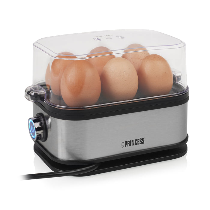Cocedor De Huevos Princess 262046 Capacidad 6 Huevos
