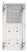 EAN 4710562748130 - Montech XR Wood Midi Tower Blanco imagen 7