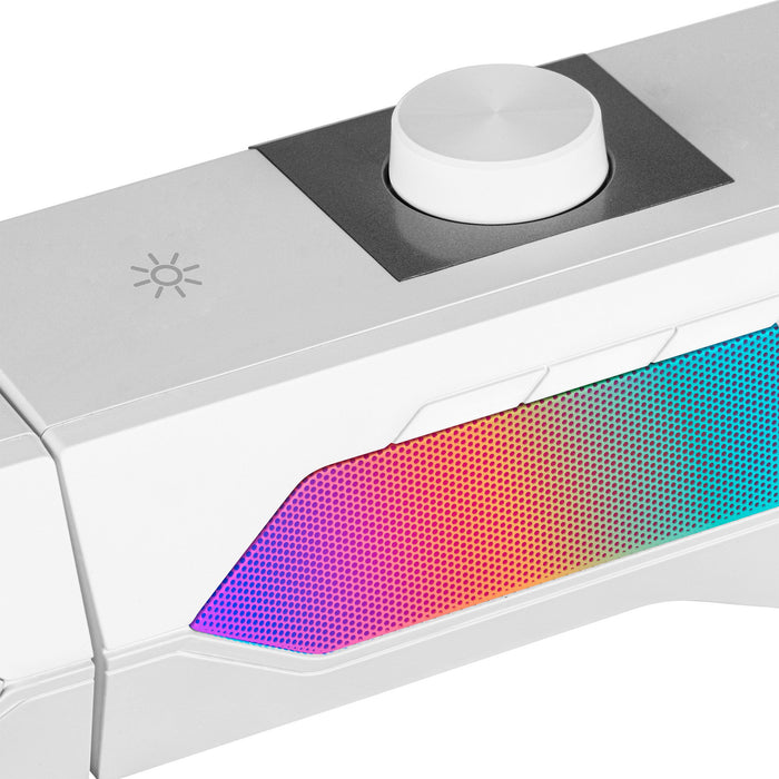 EAN 8437023608005 - Mars Gaming MSDUOW altavoz soundbar Blanco 15 W imagen 4