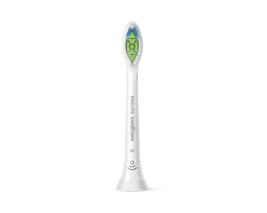EAN 8720689035835 - Philips HX6068/87 cepillo de cabello 8 pieza(s) Blanco imagen 2