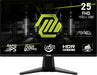 EAN 4711377285247 - MSI MAG 255F E20 pantalla para PC 62,2 cm (24.5") 1920 x 1080 Pixeles Full HD LCD Negro imagen 2