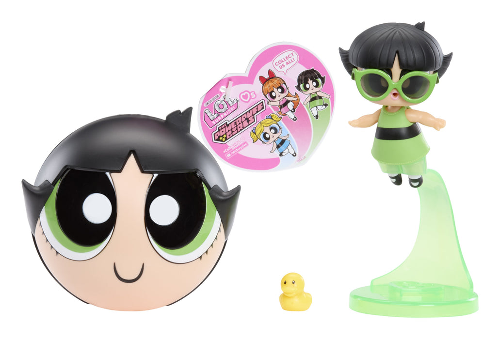 EAN 35051542780 - L.O.L. Surprise! Loves Powerpuff Girls Tots Asst in PDQ imagen 13