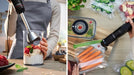 EAN 4242005426591 - Bosch Serie 4 MSM4B6V2 licuadora 1,2 L Batidora de inmersión 1000 W Negro imagen 8