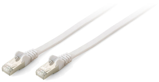 EAN 4015867170731 - Equip 607810 cable de red Blanco 1 m Cat6a S/FTP (S-STP) imagen 1