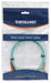 EAN 0766623751124 - Intellinet 751124 Cable de fibra óptica e InfiniBand 3 m ST LC Color aguamarina imagen 5