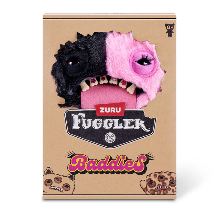Zuru Fuggler - Baddie Fuggs (Sortierter Artikel, Eine Figur) 15784