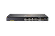 EAN 0190017071213 - HPE Aruba Networking 2930M 24G PoE+ 1-slot Switch imagen 1