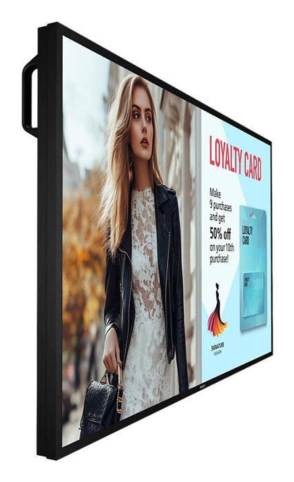 EAN 8721038101195 - Philips 6000 series 50BDL6017P Pantalla plana para señalización digital 125,7 cm (49.5") LCD 800 cd / m²  imagen 1