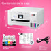 EAN 8715946686387 - Epson EcoTank ET-2856 Inyección de tinta 5760 x 1440 DPI 33 ppm Wifi imagen 28