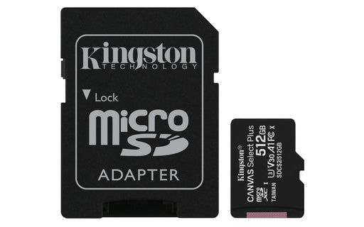 EAN 0740617298727 - Kingston Technology Canvas Select Plus SDXC UHS-I Clase 10 imagen 1