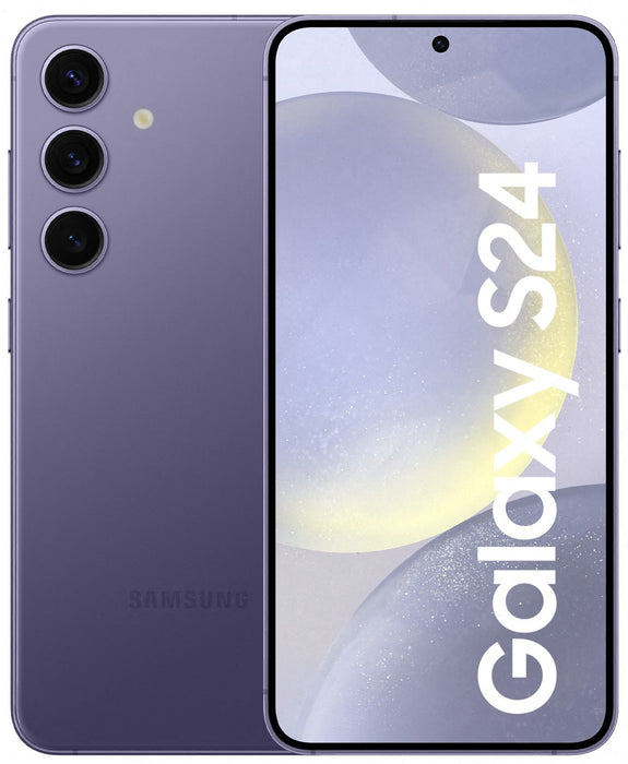 EAN 8806095299686 - Samsung Galaxy S24 15,8 cm (6.2") SIM doble 5G USB Tipo C 8 GB 128 GB 4000 mAh Violeta imagen 2