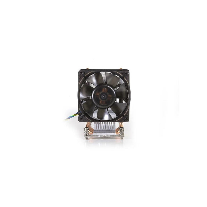 EAN 4260455645171 - Inter-Tech A-19 Procesador Enfriador 8 cm Aluminio, Negro imagen 4