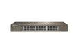 EAN 6932849403305 - Tenda 24-port Gigabit Ethernet Switch No administrado Azul imagen 3