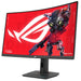 EAN 4711387497159 - ASUS ROG Strix XG32WCS pantalla para PC 80 cm (31.5") 2560 x 1440 Pixeles Quad HD LED Negro imagen 4