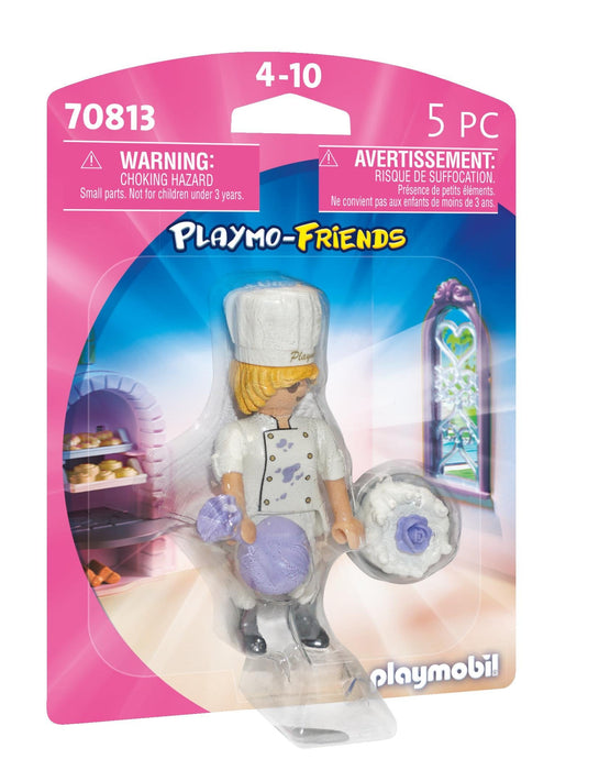 Playmobil Pastelera