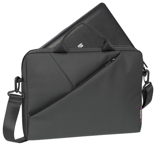 EAN 4260403570258 - Rivacase 8720 33,8 cm (13.3") Maletín Gris imagen 2