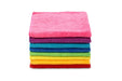EAN 4023103185975 - Vileda 148394 trapo para limpiar Microfibra, Poliamida, Poliéster Multicolor 8 pieza(s) imagen 2