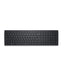 EAN 0884116435334 - DELL KB500 teclado Oficina RF inalámbrico Internacional de EE.UU. Negro imagen 1