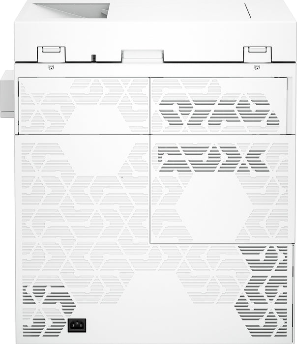 EAN 0196337404779 - HP Color LaserJet Enterprise Flow MFP 5800zf Printer Laser A4 1200 x 1200 DPI 43 ppm imagen 6
