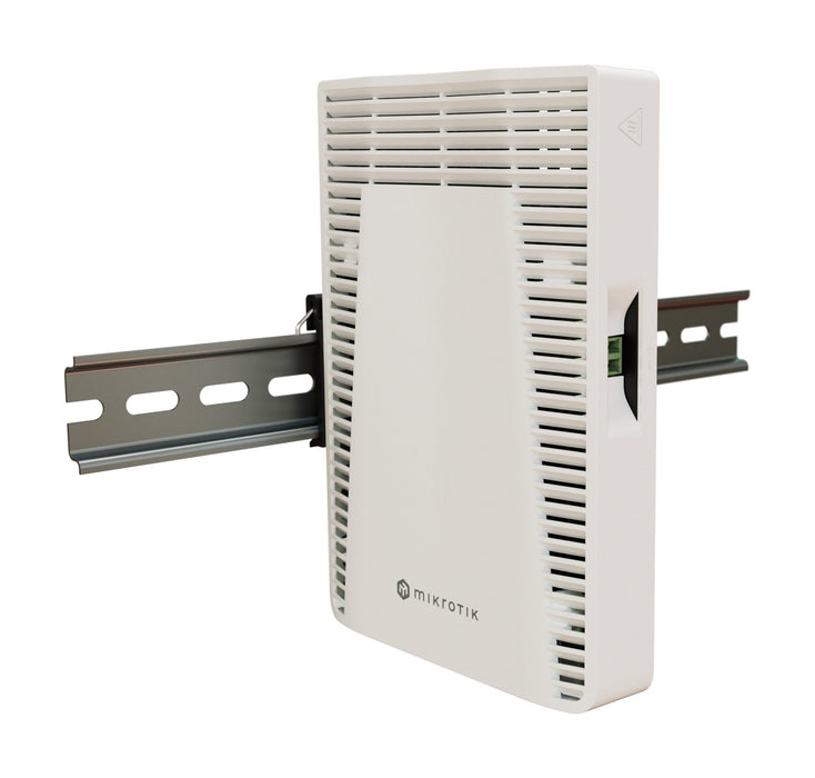 EAN 4752224008954 - Mikrotik CRS304-4XG-IN switch 10G Ethernet (100/1000/10000) Energía sobre Ethernet (PoE) Blanco imagen 4