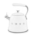EAN 8017709347901 - Smeg WKF01WH tetera 2,3 L Blanco imagen 1