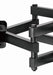 EAN 8716309127783 - Gembird WM-80ST-03 soporte para TV 2,03 m (80") Negro imagen 8