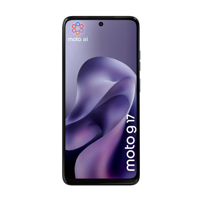 EAN 0840493624310 - Motorola moto g17 17,1 cm (6.72") SIM doble Android 15 USB Tipo C 4 GB 128 GB 5200 mAh Púrpura imagen 3