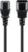 EAN 4040849392030 - Goobay 39203 cable de transmisión Negro 5 m IEC C14 IEC C13 imagen 1