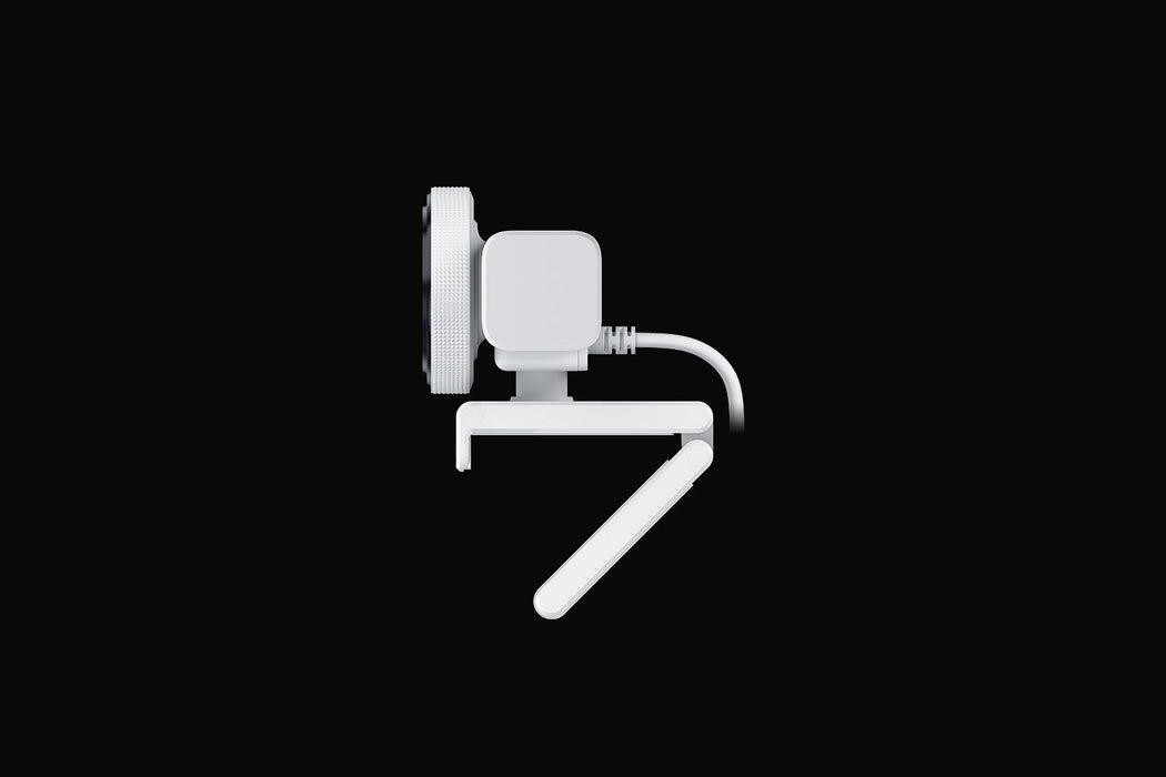 Webcam Razer Kiyo V2 X White (Rz19-05380300-R3m1)