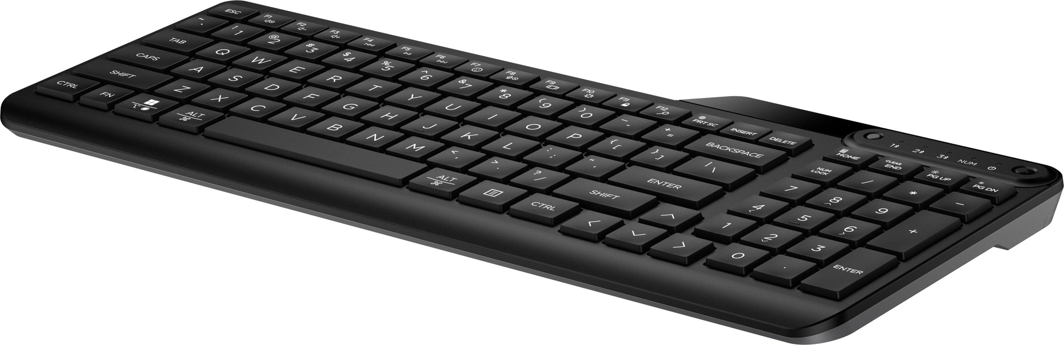 EAN 197192767054 - HP 460 Multi-Device Bluetooth Keyboard teclado Hogar Negro imagen 12