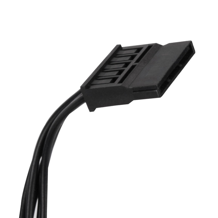 EAN 4710679810379 - Silverstone FX500 unidad de fuente de alimentación 500 W 20+4 pin ATX Flex ATX Negro imagen 21