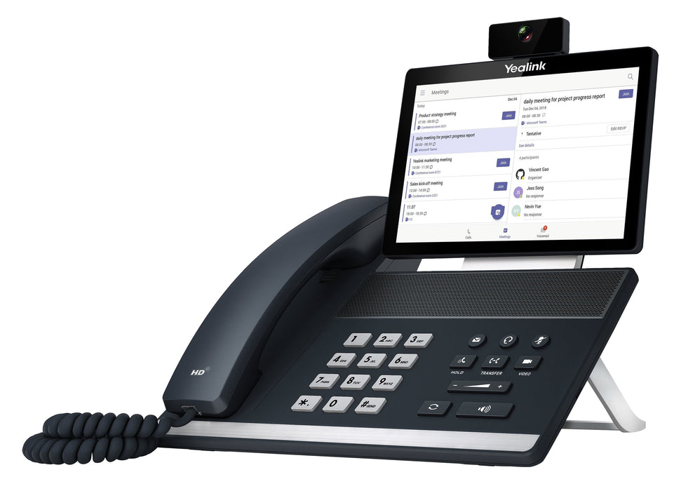 EAN 6938818304802 - Yealink VP59-Teams Edition teléfono IP Negro, Gris IPS Wifi imagen 4