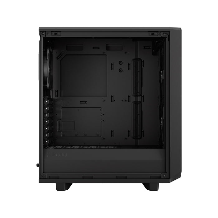 Caja Pc Fractal Design Meshify 2 Compact Lite Negro Tg Light Tint, Tower-Gehäuse Fd-C-Mel2c-03