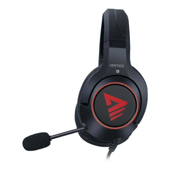 EAN 5901986045465 - Savio SAVGH-VERTIGO auricular y casco Auriculares Alámbrico Juego Negro imagen 2