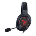 EAN 5901986045465 - Savio SAVGH-VERTIGO auricular y casco Auriculares Alámbrico Juego Negro imagen 2