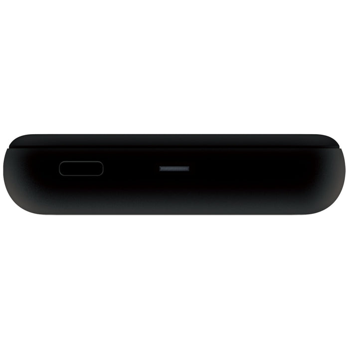EAN 0023942322450 - Verbatim Charge 'n' Go Polímero de litio 10000 mAh Cargador inalámbrico Negro imagen 2