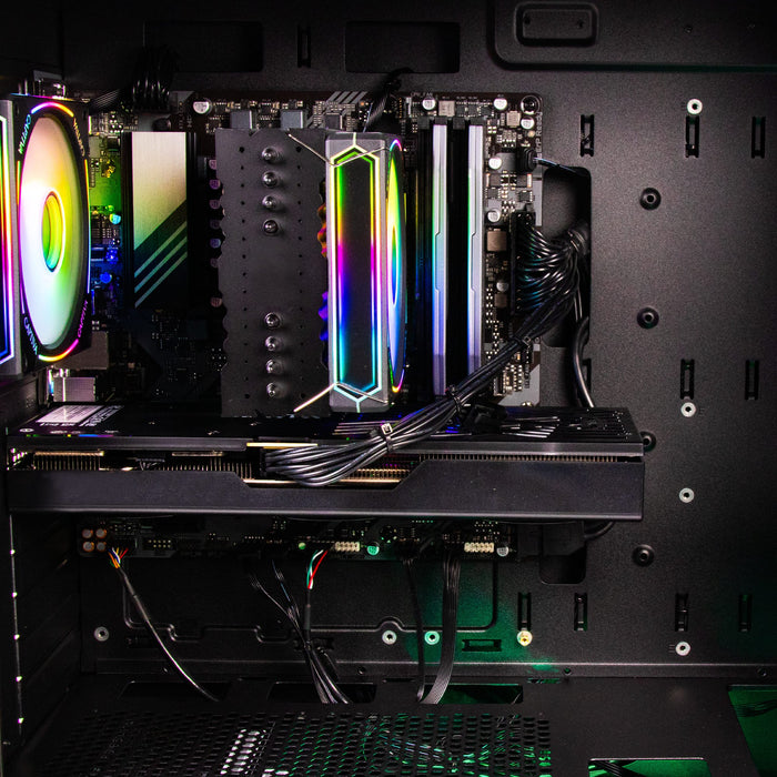 EAN 4046373895221 - CAPTIVA PC Highend Gaming I89-522 (Ultra 9 285K/RTX5070 Ti 16GB GDDR7/SSD 1TB/32GB/WLAN/Windows 11 Home 6 imagen 4