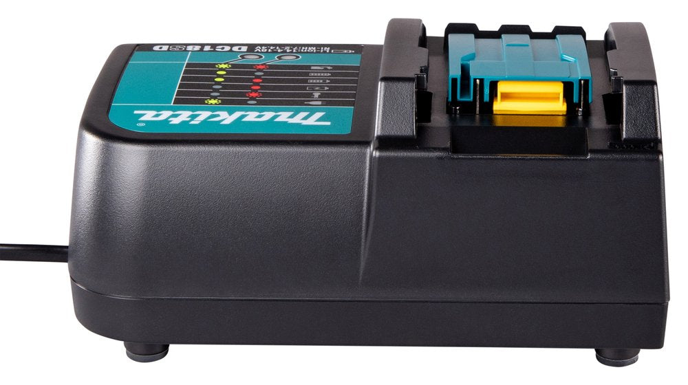 EAN 0088381345811 - Makita DC18SD Cargador de batería imagen 6